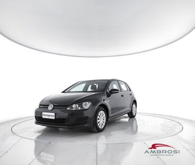 Volkswagen Golf 1.4 TGI 5p. Trendline BlueMotion del 2016 usata a Corciano
