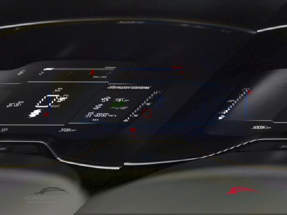 Citroen C5 Aircross usata a Perugia (13)