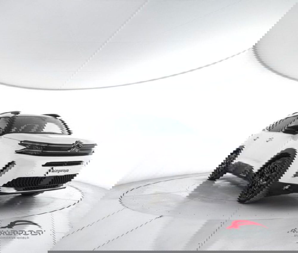 Citroen C5 Aircross usata a Perugia (2)