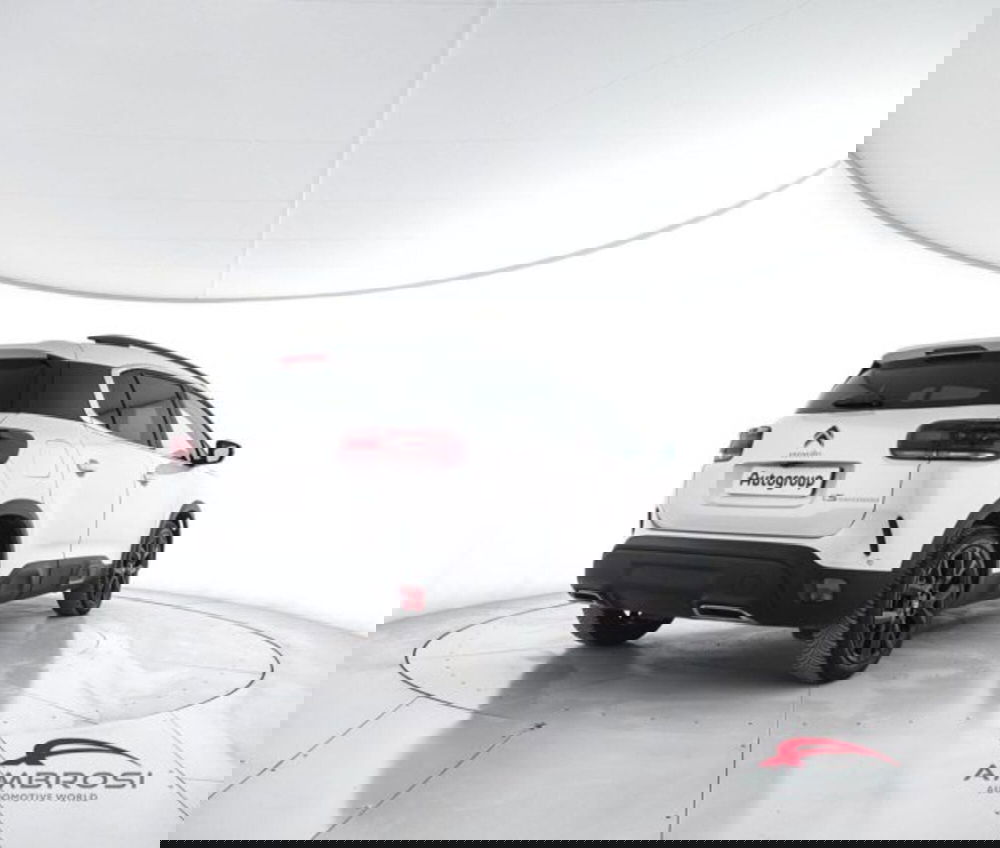 Citroen C5 Aircross usata a Perugia (3)