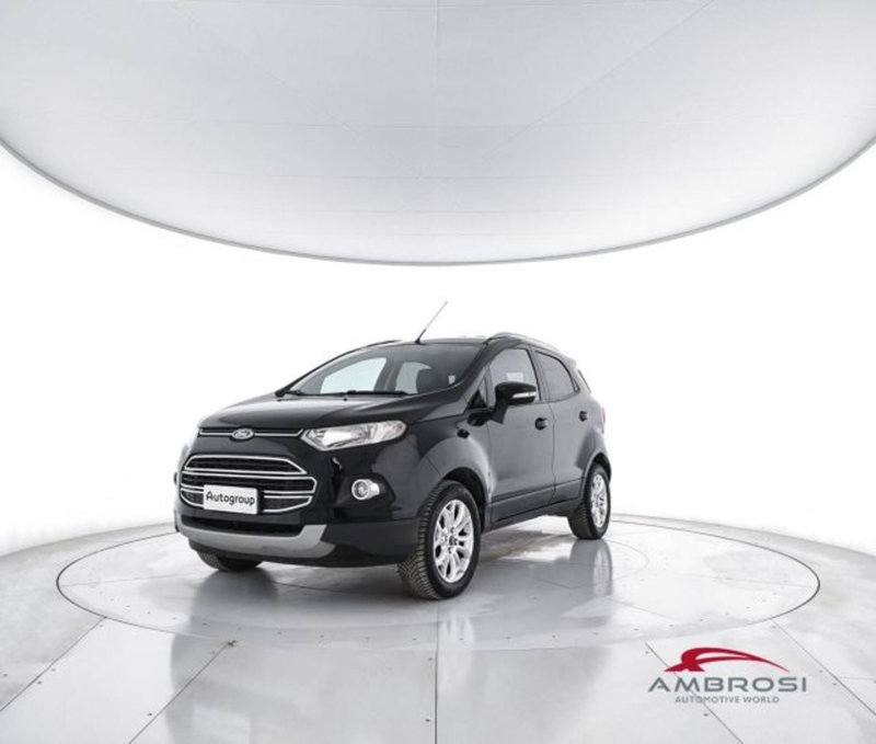 Ford EcoSport usata a Perugia