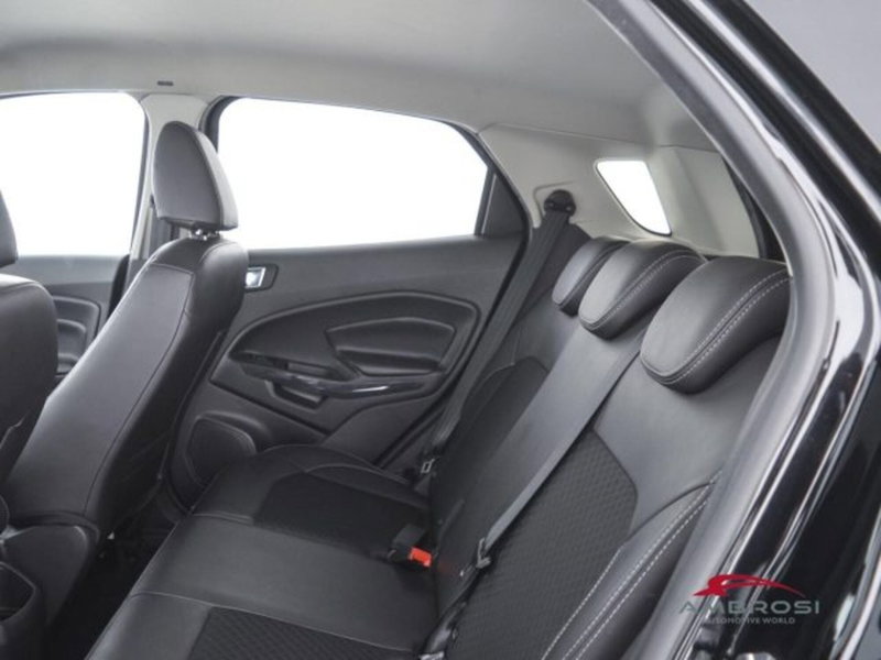 Ford EcoSport usata a Perugia (10)