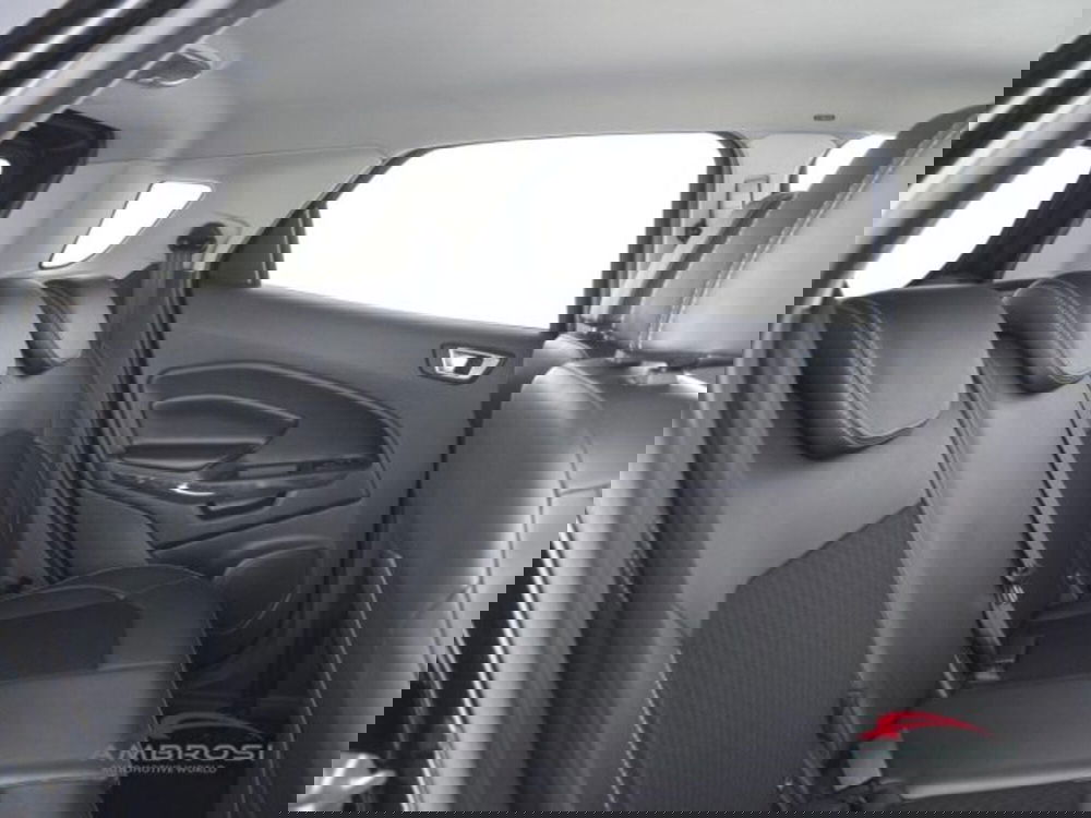 Ford EcoSport usata a Perugia (11)