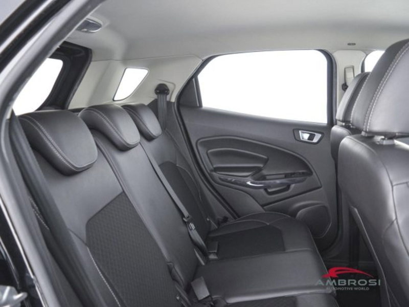 Ford EcoSport usata a Perugia (11)