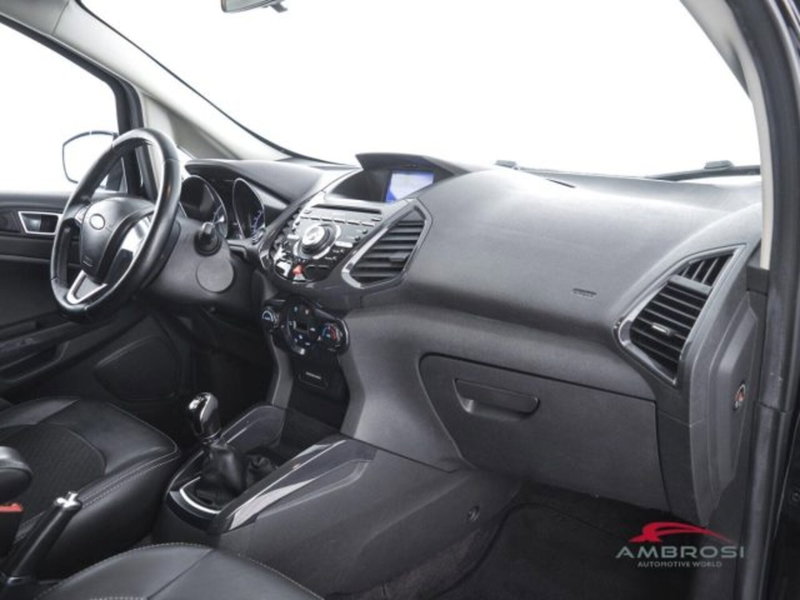 Ford EcoSport usata a Perugia (12)