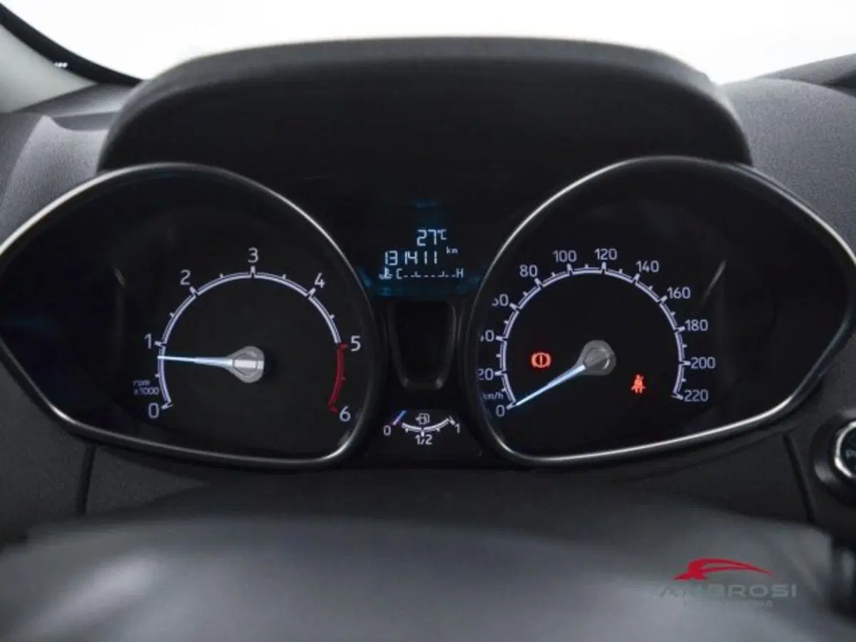 Ford EcoSport usata a Perugia (13)