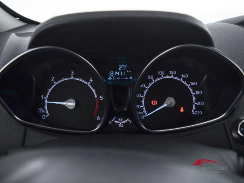 Ford EcoSport usata a Perugia (13)