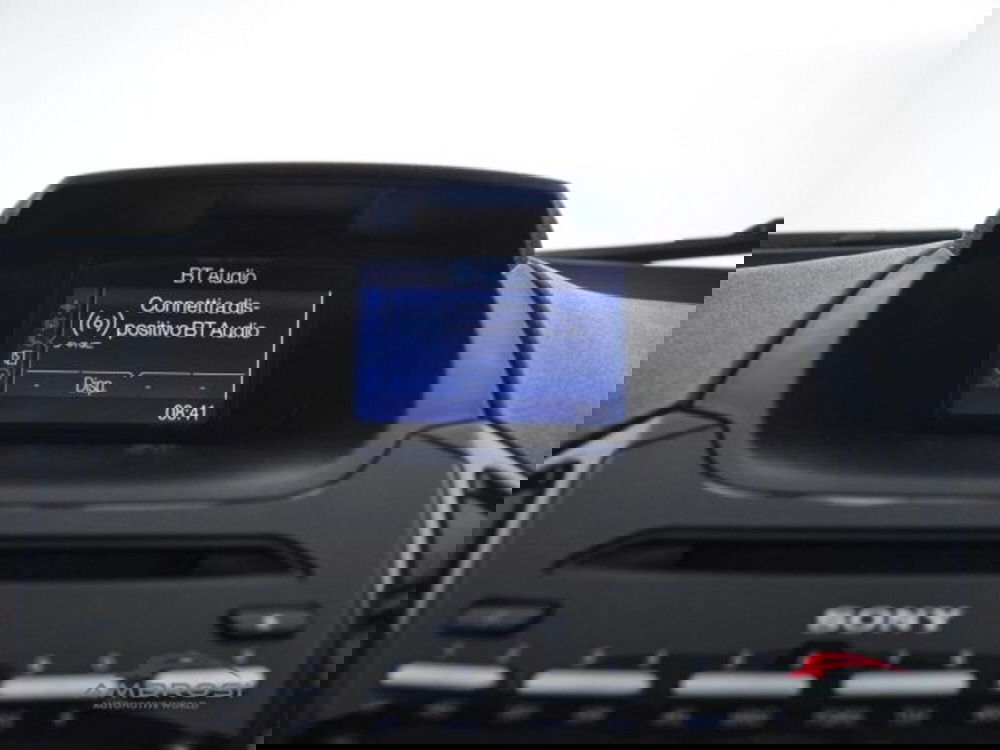 Ford EcoSport usata a Perugia (14)