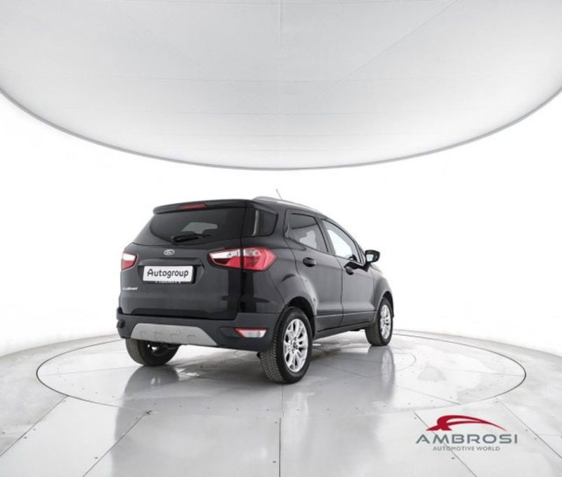 Ford EcoSport usata a Perugia (3)