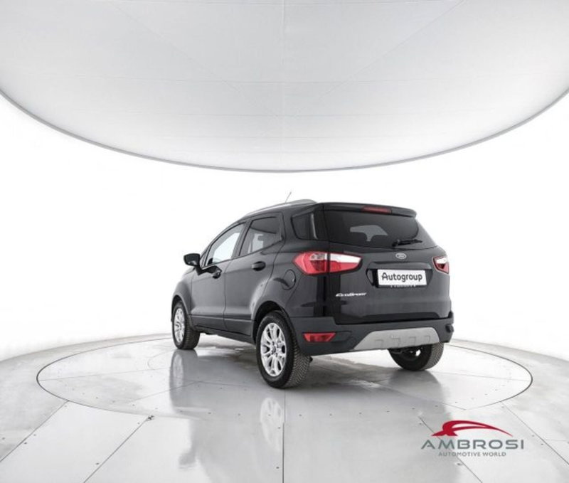Ford EcoSport usata a Perugia (4)