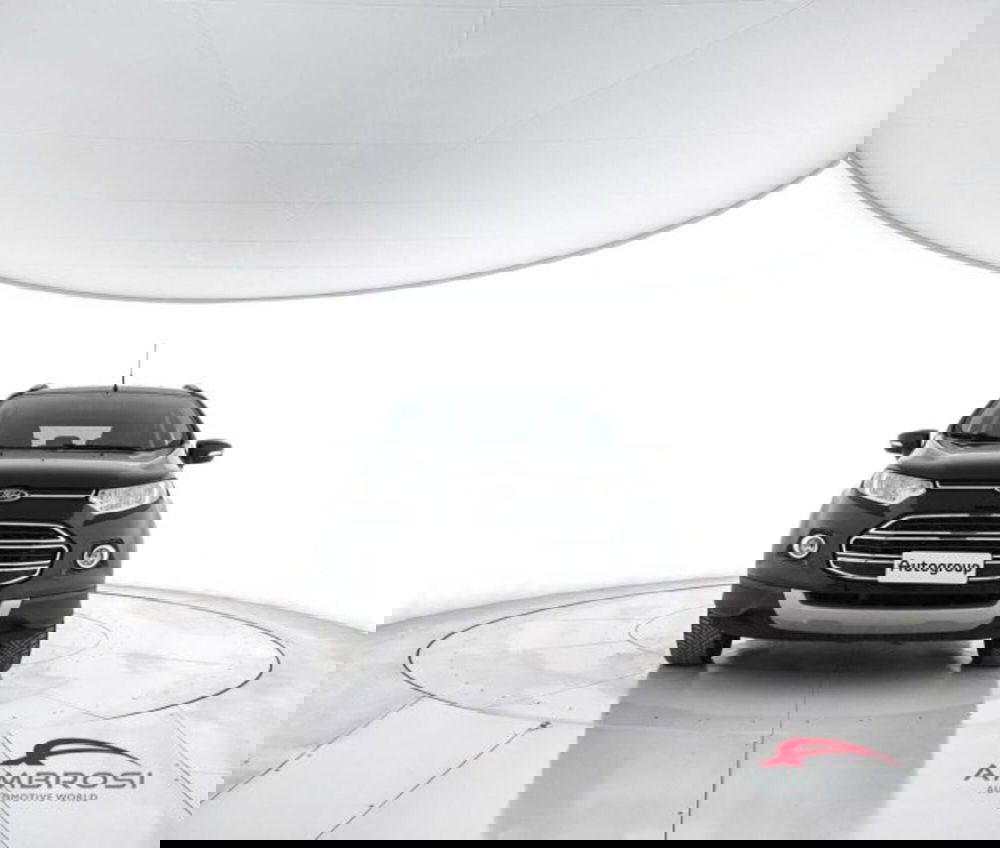 Ford EcoSport usata a Perugia (5)