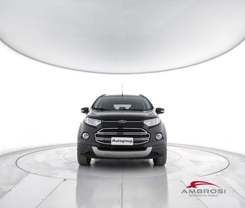 Ford EcoSport usata a Perugia (5)