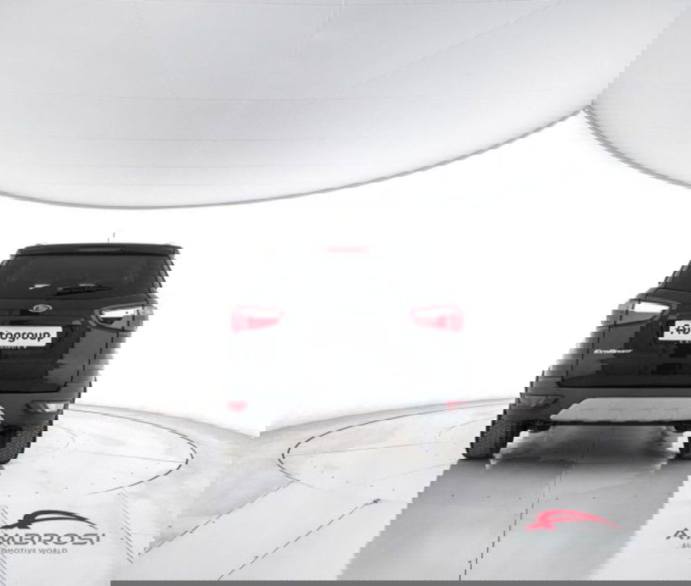 Ford EcoSport usata a Perugia (6)