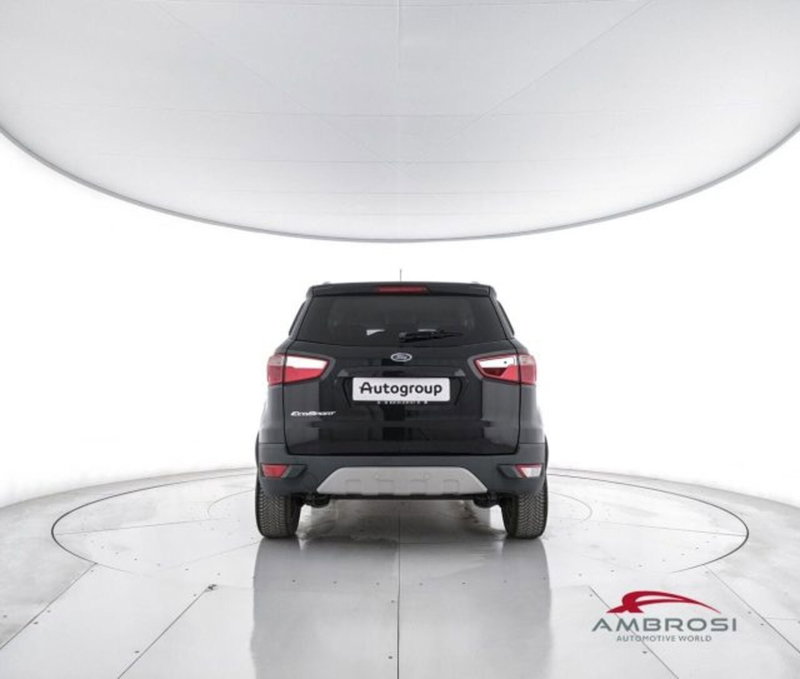 Ford EcoSport usata a Perugia (6)