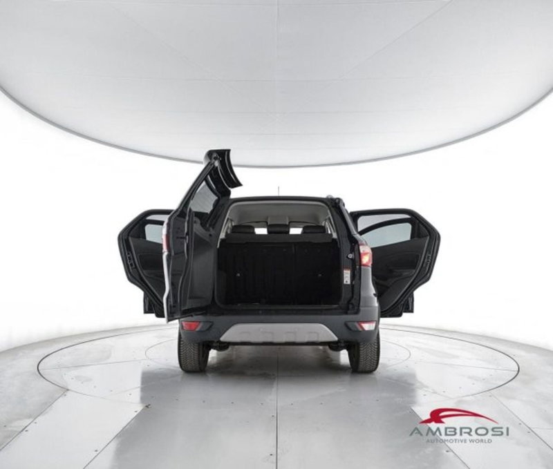 Ford EcoSport usata a Perugia (7)