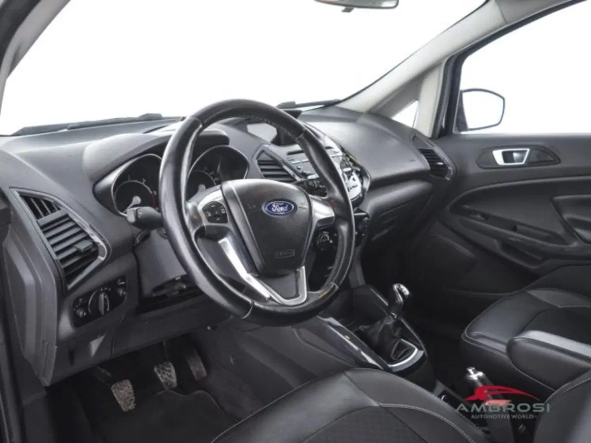 Ford EcoSport usata a Perugia (8)