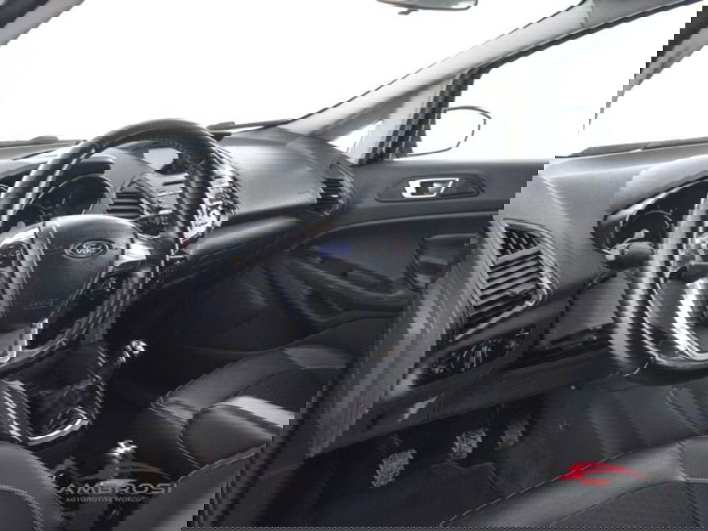 Ford EcoSport usata a Perugia (8)