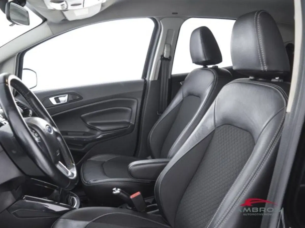 Ford EcoSport usata a Perugia (9)