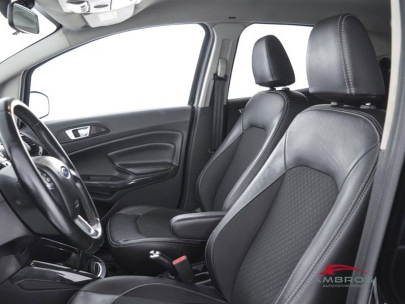 Ford EcoSport usata a Perugia (9)