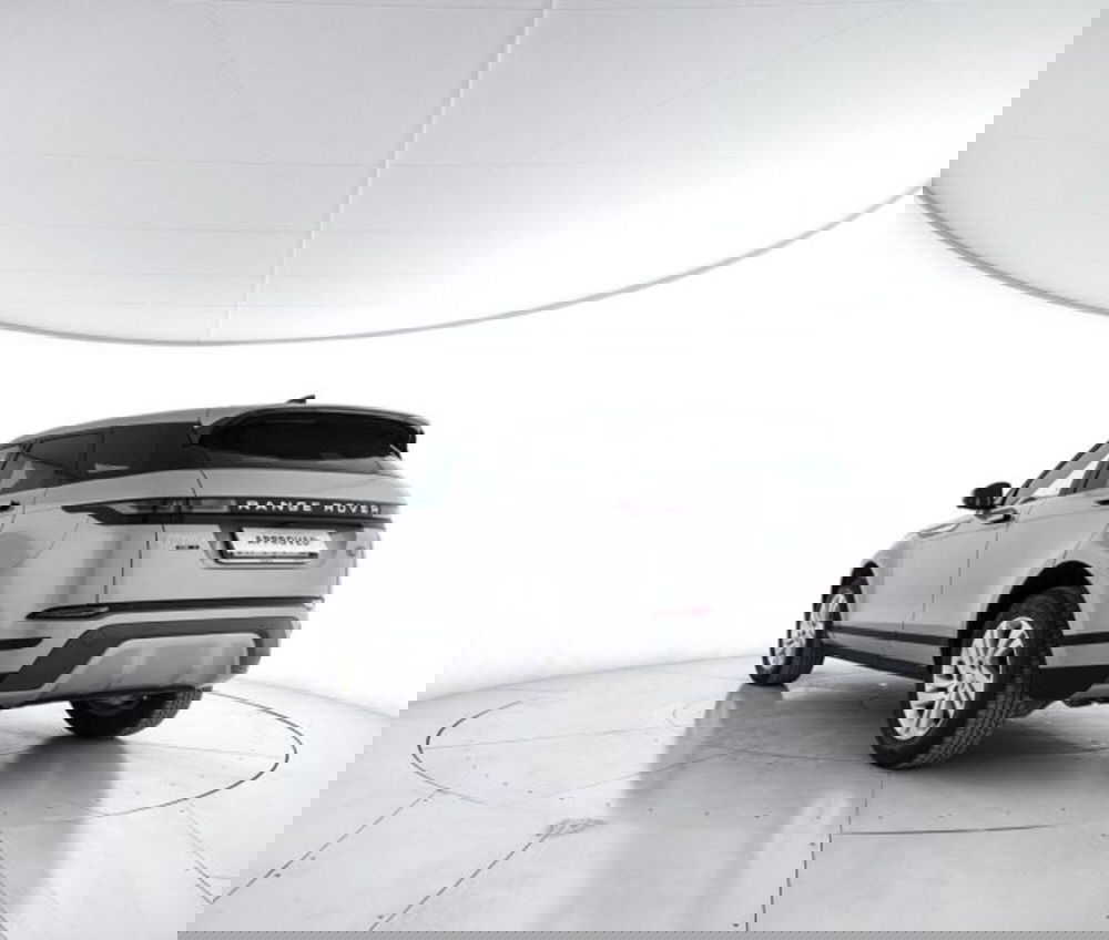 Land Rover Range Rover Evoque usata a Perugia (11)