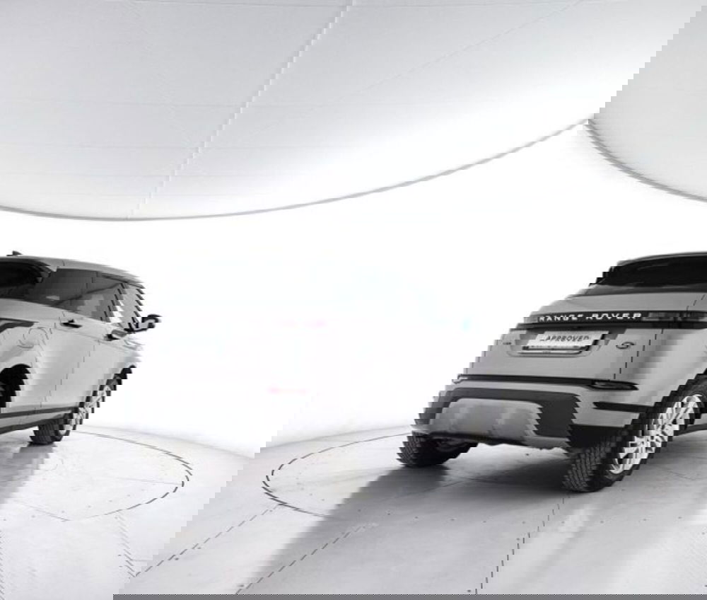 Land Rover Range Rover Evoque usata a Perugia (2)