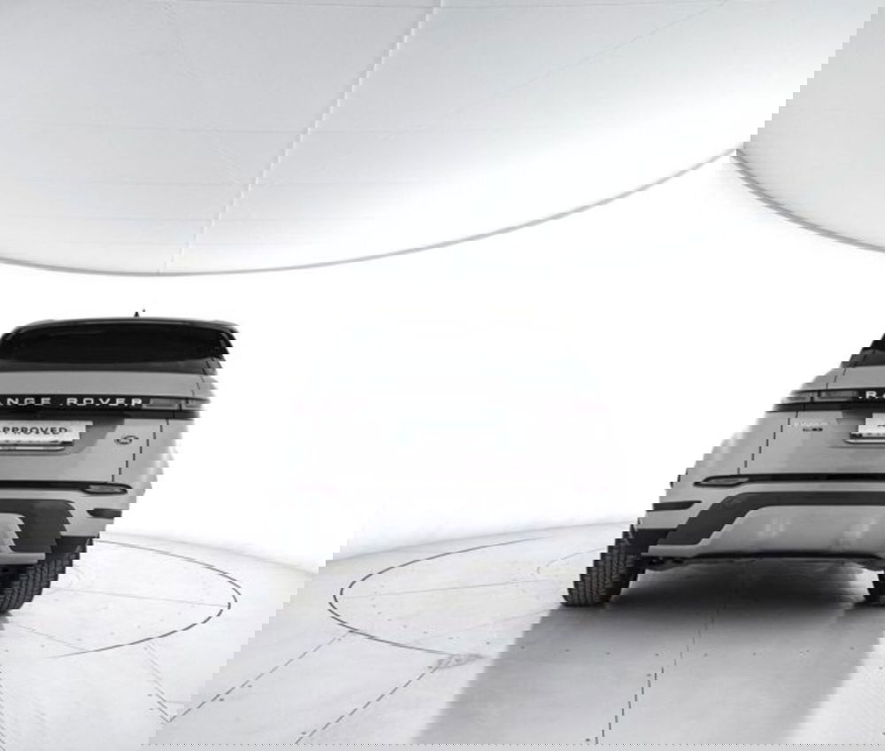 Land Rover Range Rover Evoque usata a Perugia (7)