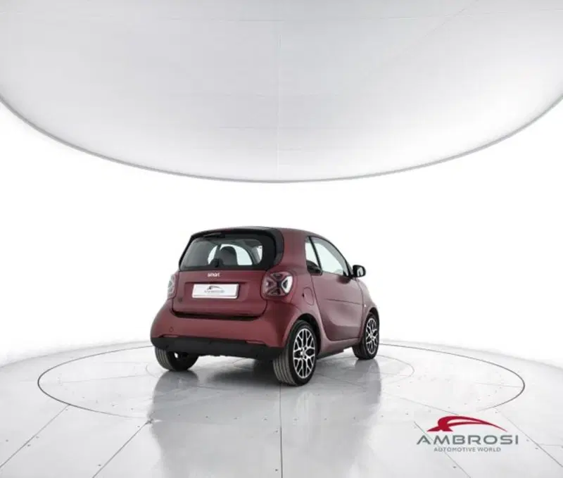 smart Fortwo usata a Perugia (3)