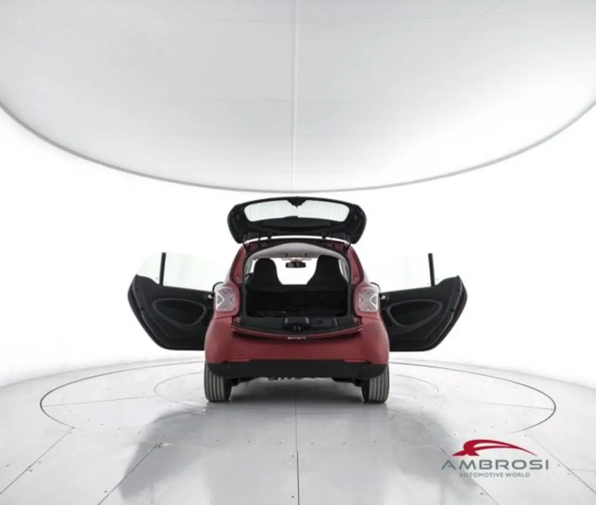 smart Fortwo usata a Perugia (7)