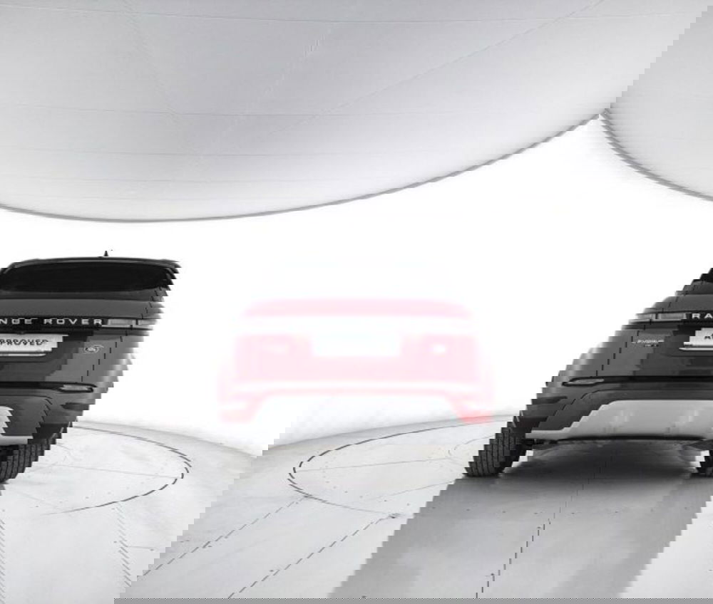 Land Rover Range Rover Evoque usata a Perugia (7)