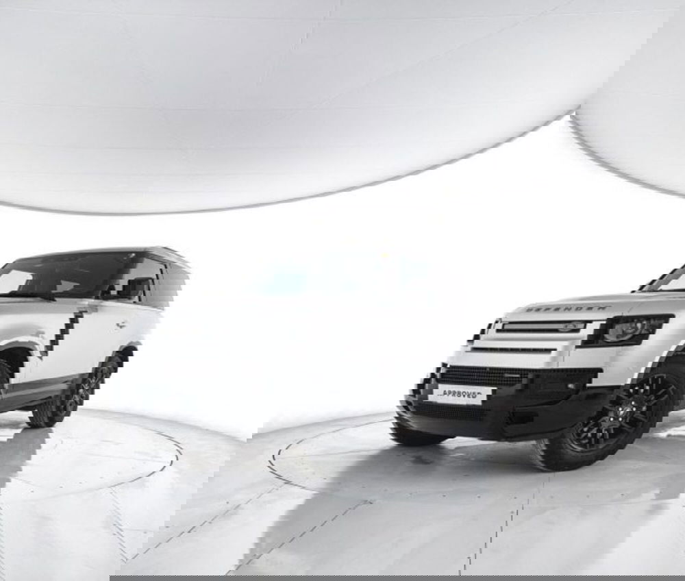 Land Rover Defender usata a Perugia