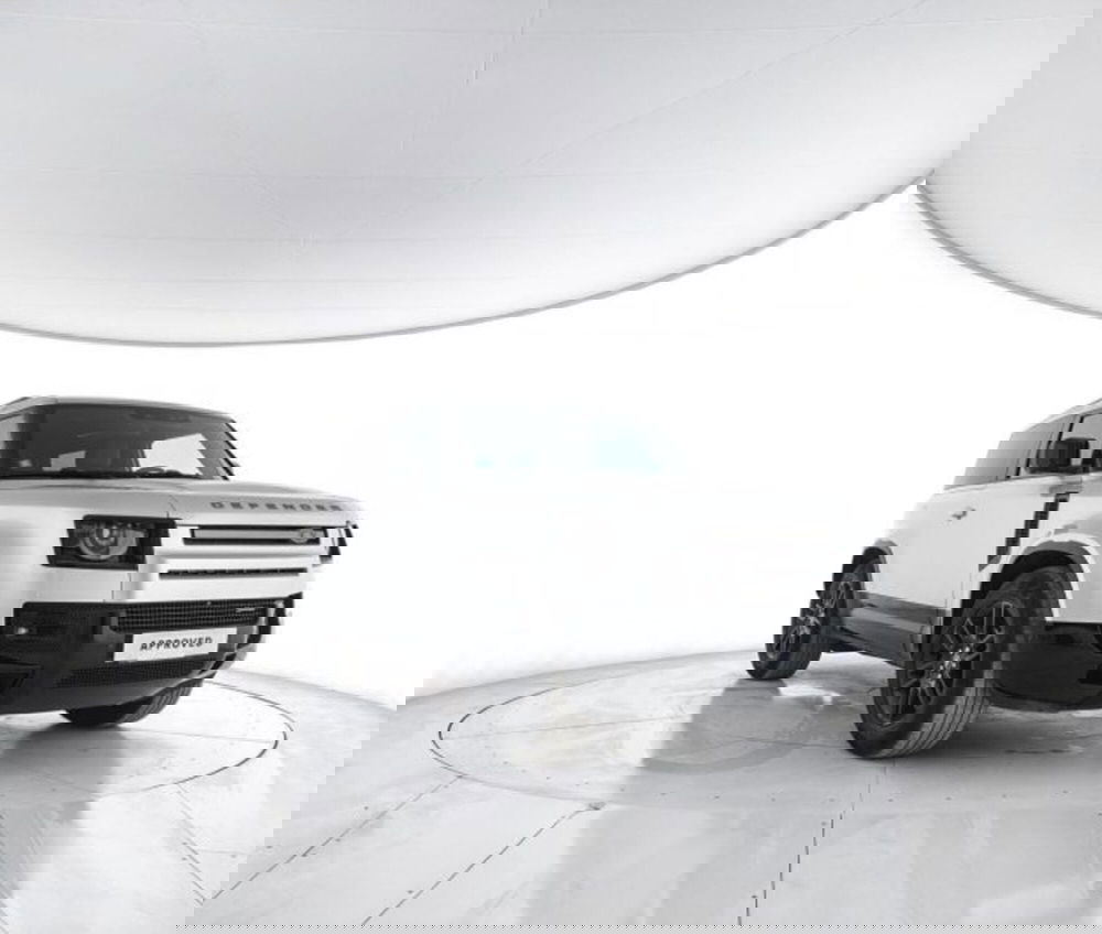 Land Rover Defender usata a Perugia (10)