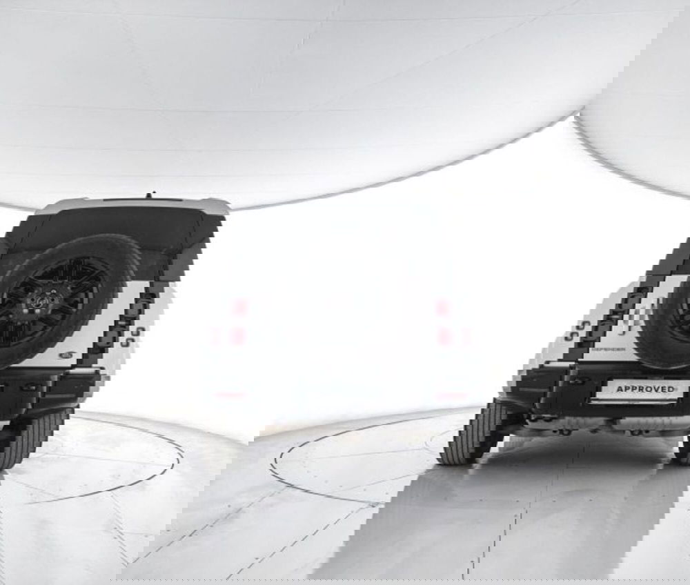 Land Rover Defender usata a Perugia (7)