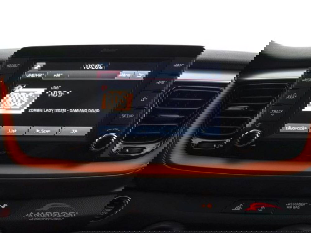 Kia Stonic usata a Perugia (14)