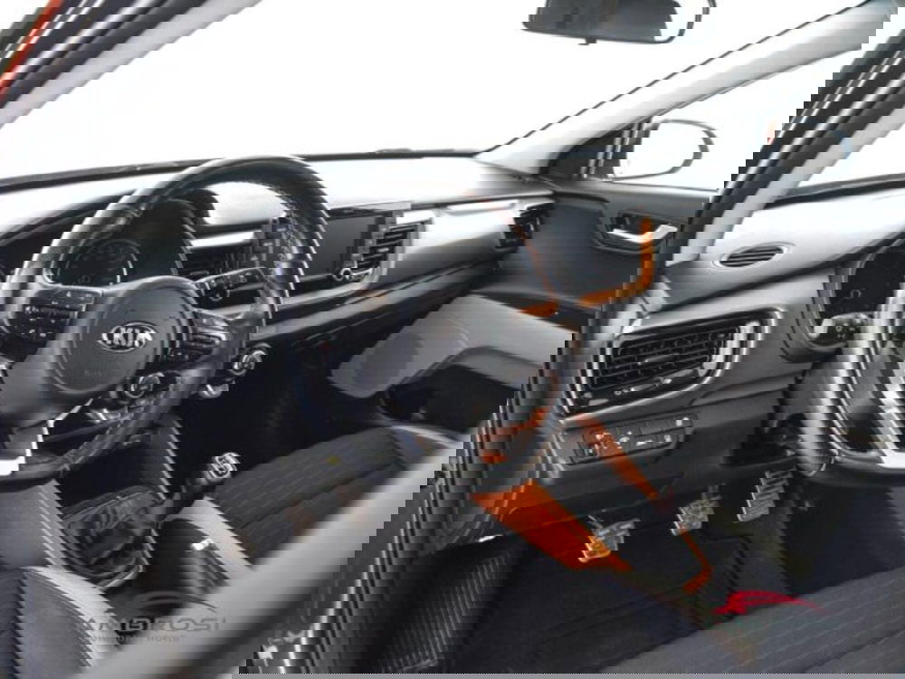 Kia Stonic usata a Perugia (8)