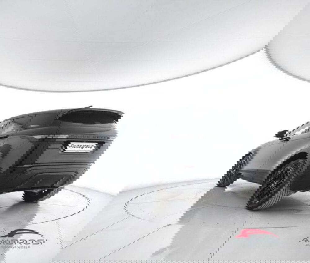 Land Rover Range Rover Evoque usata a Perugia (4)