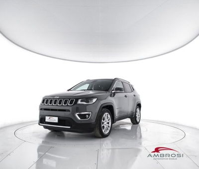 Jeep Compass 1.6 Multijet II 2WD Limited del 2021 usata a Corciano
