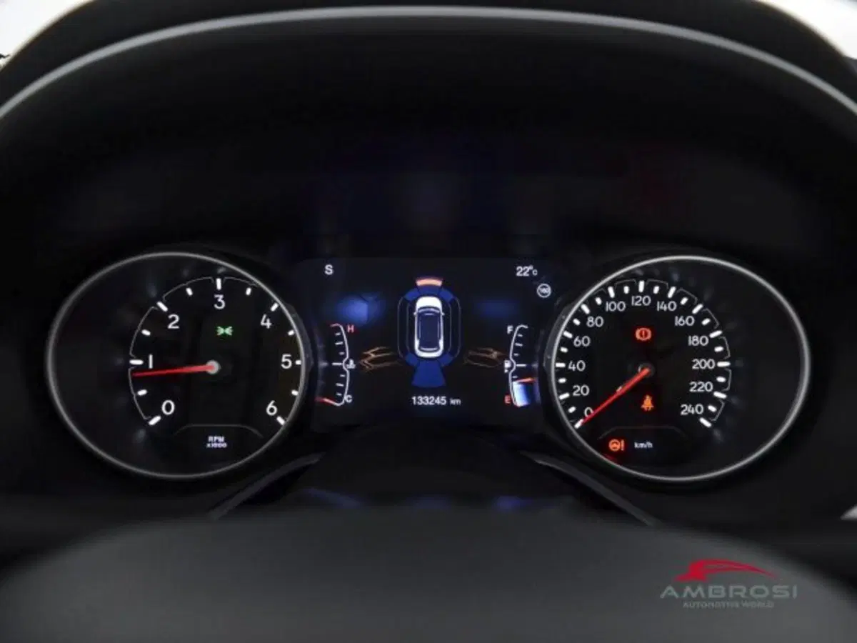 Jeep Compass usata a Perugia (13)