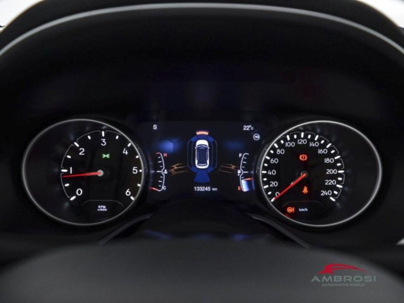 Jeep Compass usata a Perugia (13)