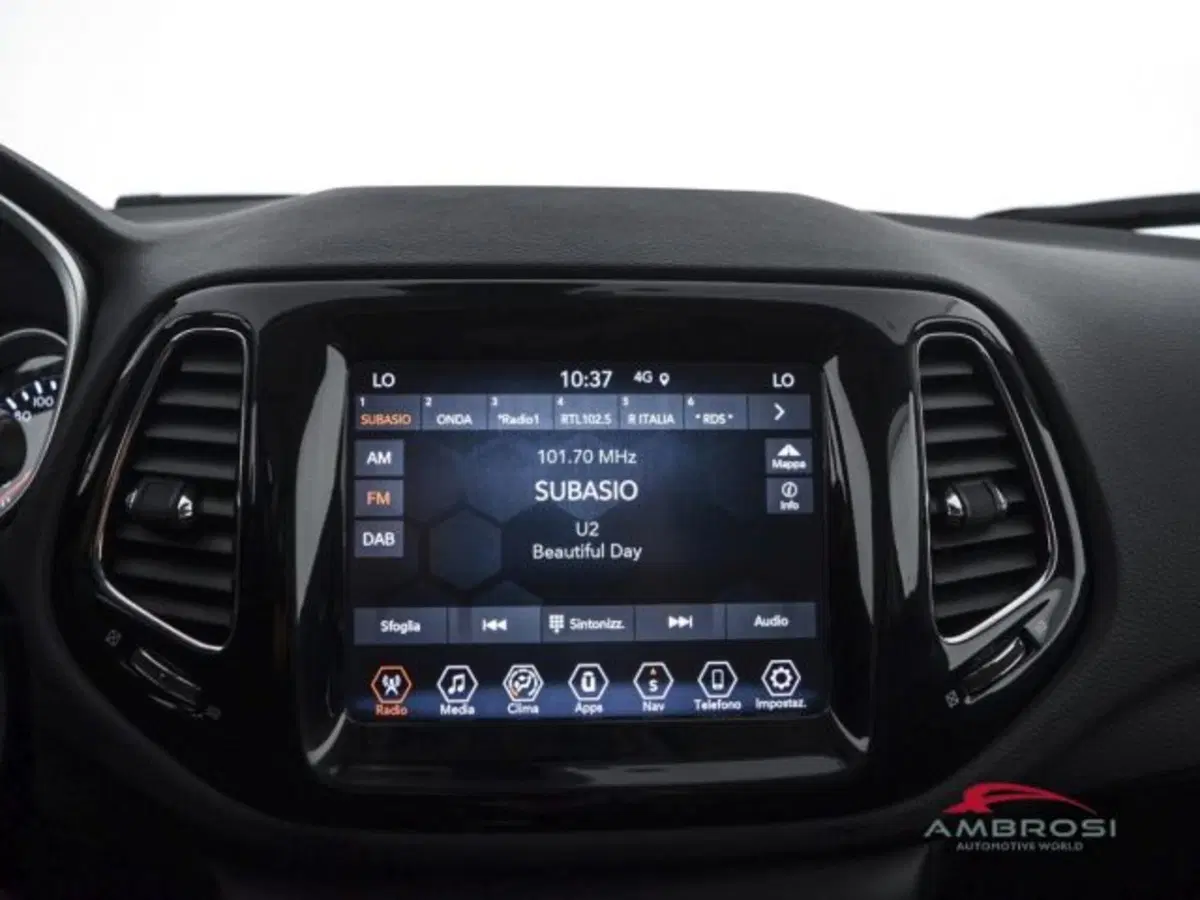 Jeep Compass usata a Perugia (14)