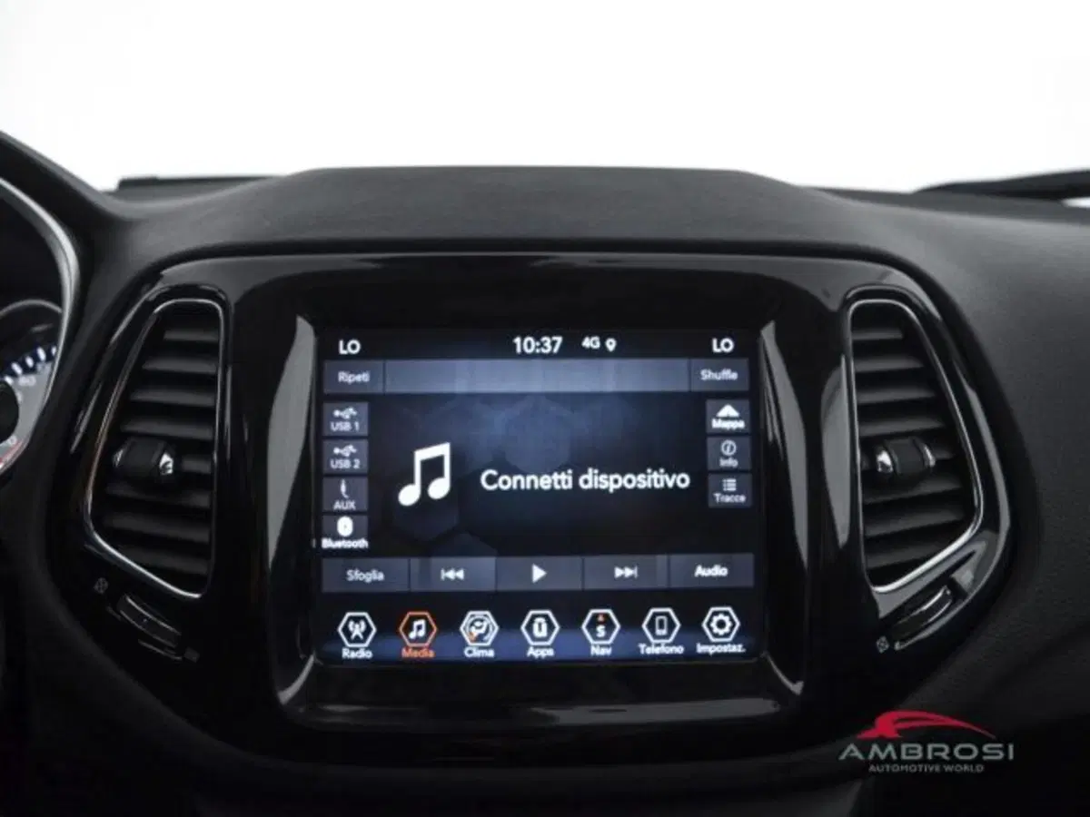 Jeep Compass usata a Perugia (15)
