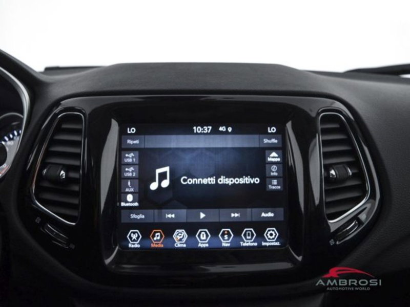Jeep Compass usata a Perugia (15)