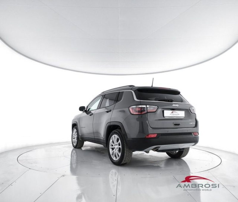 Jeep Compass usata a Perugia (4)