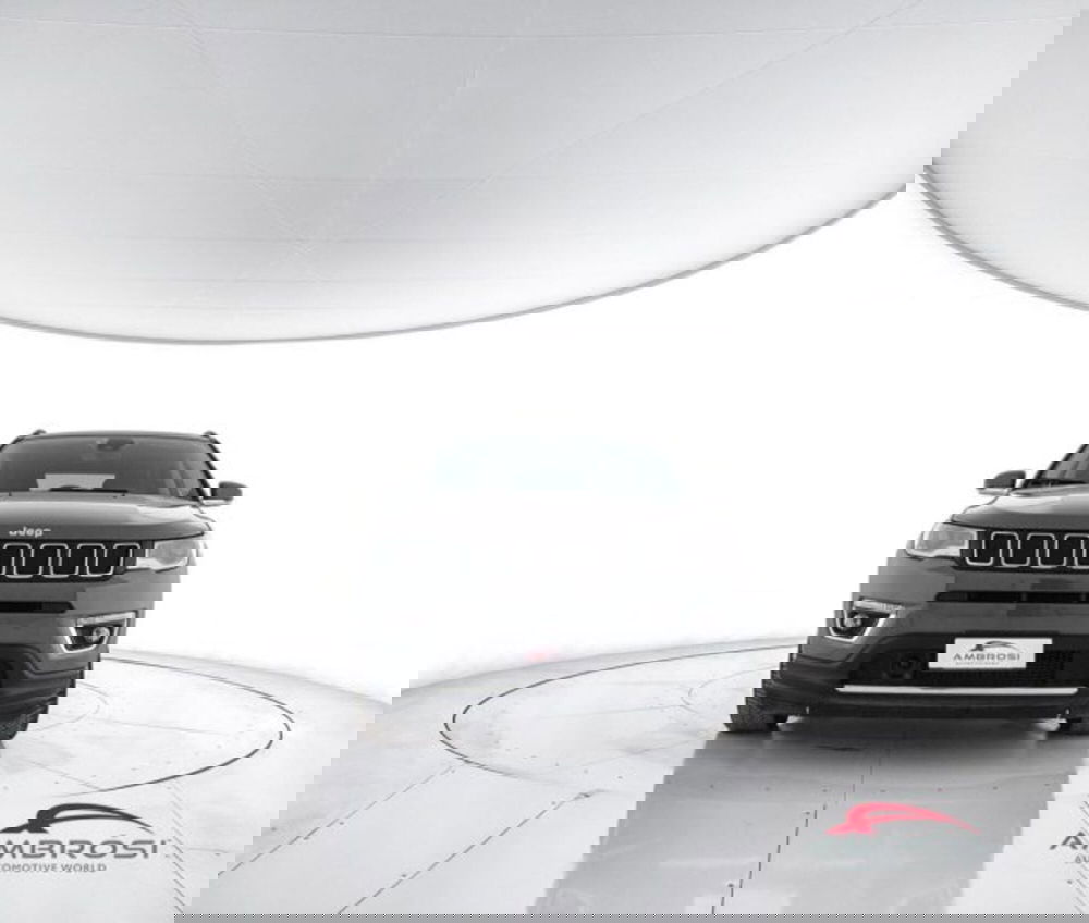 Jeep Compass usata a Perugia (5)