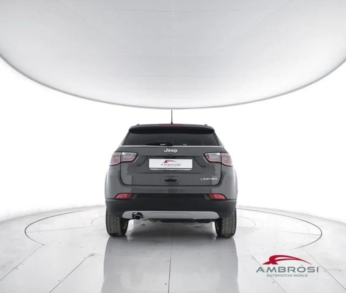 Jeep Compass usata a Perugia (6)
