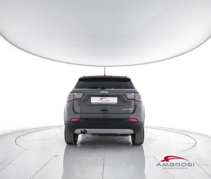 Jeep Compass usata a Perugia (6)
