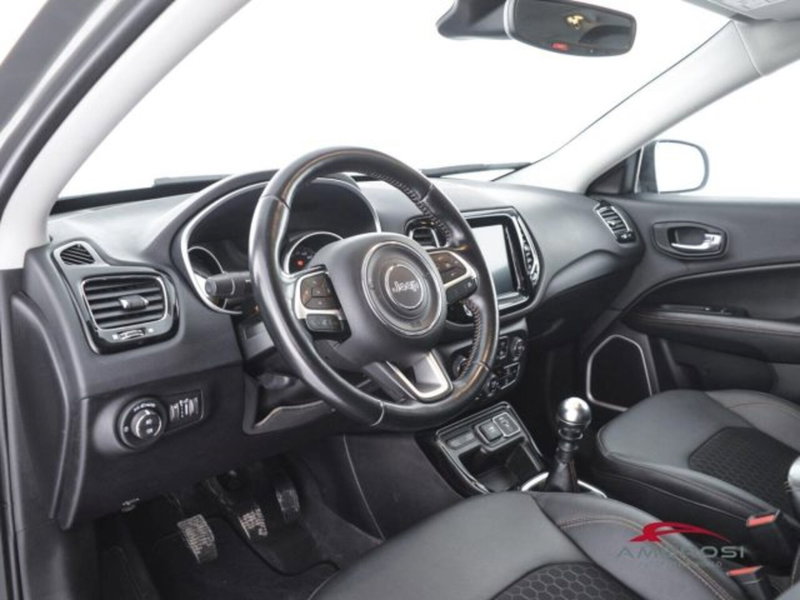 Jeep Compass usata a Perugia (8)