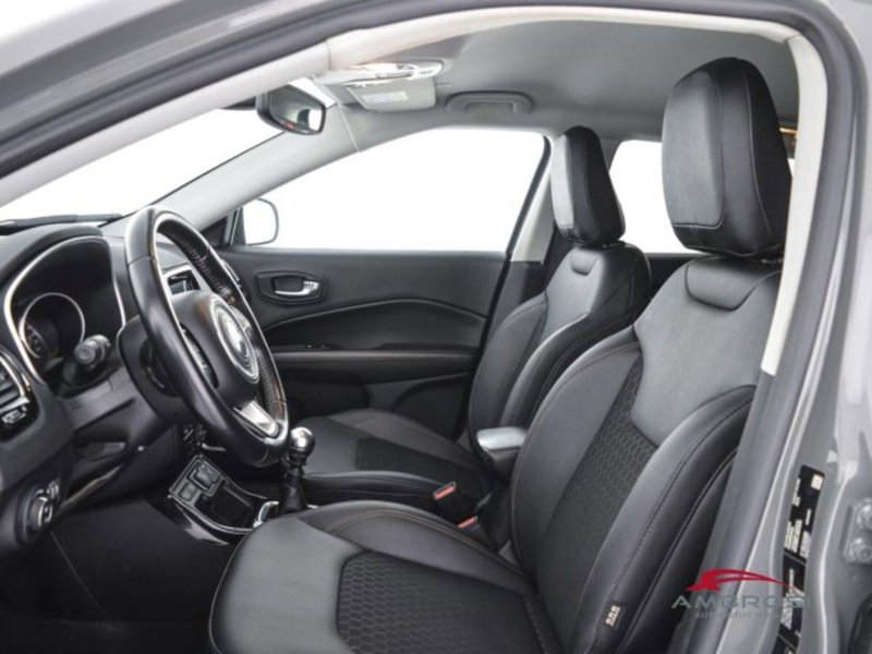 Jeep Compass usata a Perugia (9)