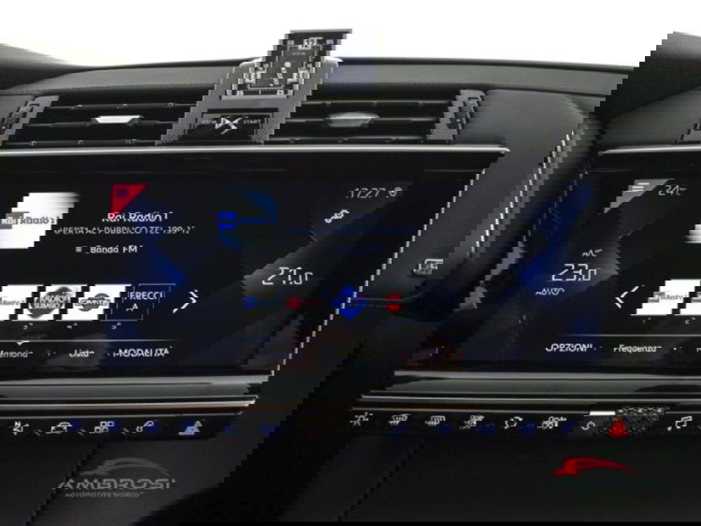 Ds DS 7 usata a Perugia (14)