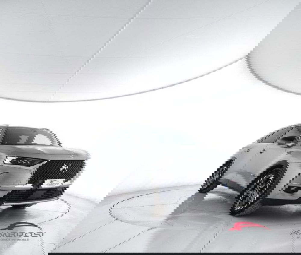 Ds DS 7 usata a Perugia (2)