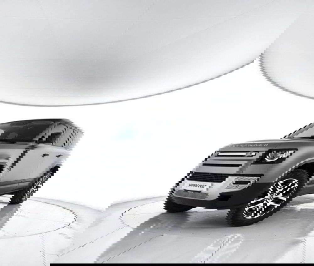 Land Rover Defender usata a Perugia